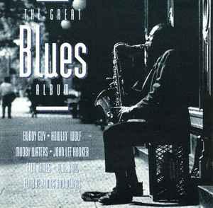 cd - Various - The Great Blues Album, Cd's en Dvd's, Verzenden, Zo goed als nieuw