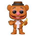 The Muppets POP! Television Vinyl Figure Fozzie Bear 9 cm, Ophalen of Verzenden, Nieuw
