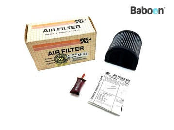 Luchtfilter Yamaha YX 600 Radian (YX600) K&N (YA-1600), Motoren, Verzenden, Gebruikt