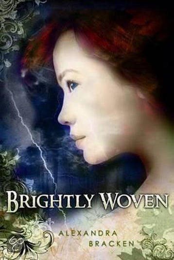 Brightly Woven - Alexandra Bracken 9781606840382, Verzenden, Gelezen, Alexandra Bracken