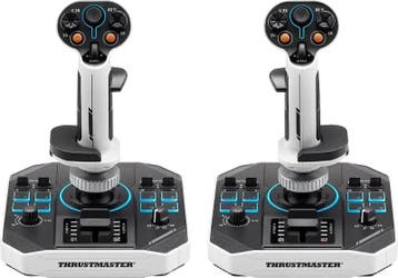 Thrustmaster Sol-R 2 HOSAS Space Sim Duo - Racestuur, Verzenden, Refurbished