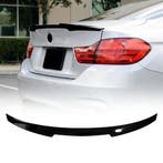 Rear Spoiler Voor BMW 4 Series F32 - M4 Look, Hoogglans, Auto-onderdelen, Ophalen of Verzenden, Nieuw