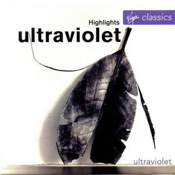 cd - Various - Ultraviolet Highlights, Verzenden, Zo goed als nieuw