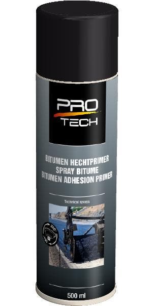 Pro tech bitumen hechtprimer 1 stuk, 600 ml, Doe-het-zelf en Verbouw, Verzenden, Nieuw
