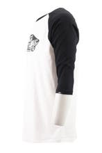 Vans T-shirt in maat L Wit, Kleding | Heren, T-shirts, Verzenden, Zo goed als nieuw, Wit, Vans