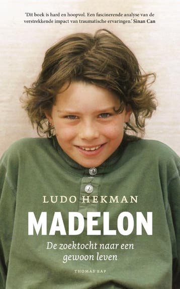 Madelon - Ludo Hekman 9789400408319, Verzenden, Gelezen, Ludo Hekman