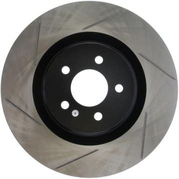 StopTech Power Slot 07-10 Ford Mustang Shelby Front Right, Ophalen of Verzenden, Nieuw