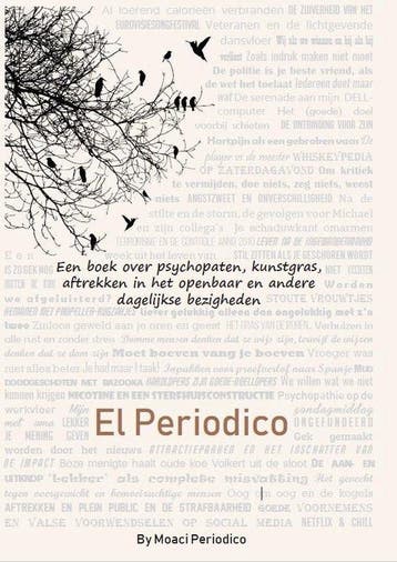 El Periodico 9789464028898 Moaci Periodico, Verzenden, Zo goed als nieuw, Moaci Periodico