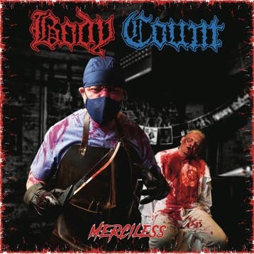 cd - body count - MERCILESS (nieuw), Cd's en Dvd's, Verzenden, Zo goed als nieuw