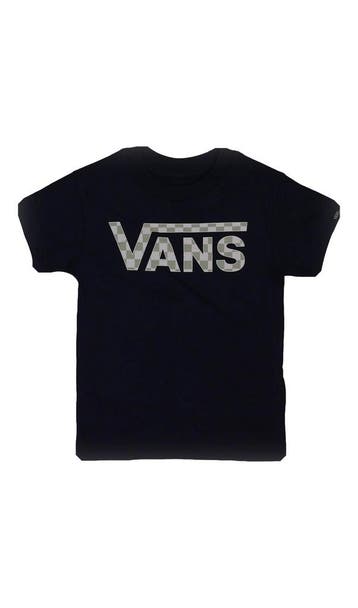 Vans T-shirt Jongens in maat 92 Blauw, Verzenden, Zo goed als nieuw, Vans, Jongen of Meisje