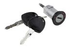 Contactslot cilinder met 2 sleutels - NTY - Opel, Auto-onderdelen, Verzenden, Nieuw