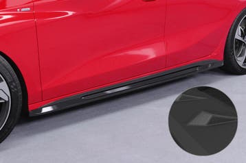 Zijskirts voor Audi A3 S-Line / S3 (8Y) SS532-S, Verzenden, Nieuw