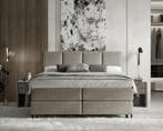 NORMA® Timeless Square Boxspring - 200 x 220, Nieuw