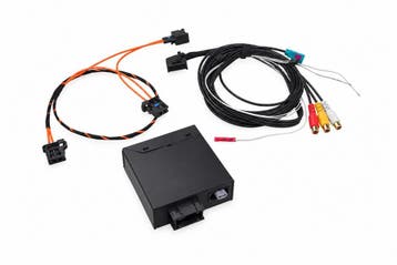 Multimedia-adapter LWL versie Basic voor Audi MMI 3G, Auto-onderdelen, Ophalen of Verzenden, Nieuw, Audi