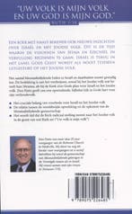Uw volk is mijn volk 9789075226485 Don Finto, Verzenden, Zo goed als nieuw, Don Finto