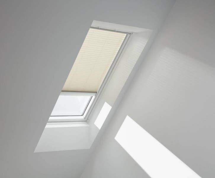 VELUX elektrische plisse FML voor dakraam SK10 - S10 - 610, Doe-het-zelf en Verbouw, Glas en Ramen, Verzenden