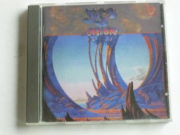 Yes - Union (arista), Ophalen of Verzenden, Zo goed als nieuw