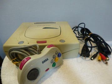 Sega - Segasaturn - Sega Saturn HST-3220 Console,, Nieuw