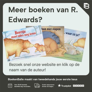 Sneeuw is leuk! - R. Edwards 9789053416327, Verzenden, Zo goed als nieuw, R. Edwards