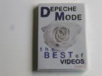Depeche Mode - The Best of Videos / volume 1 (DVD) Nieuw, Ophalen of Verzenden, Zo goed als nieuw