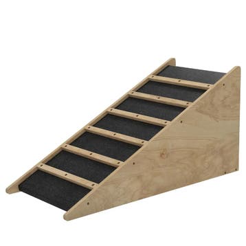 TRUUSK Hondenloopplank - Antislip - Voor Middelgrote Honden, Verzenden, Nieuw