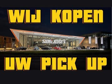 Uw pick-up verkopen of inruilen? Wij regelen het! Dodge Ram., Nieuw