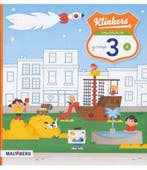 Schrijfmethode Klinkers, Ophalen of Verzenden, Nieuw, Overige niveaus, Overige vakken