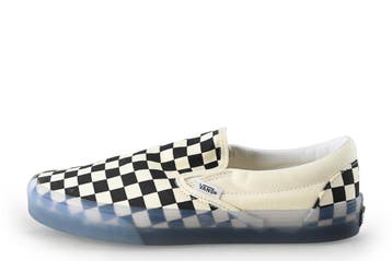 Vans Instappers in maat 42 Overig, Kleding | Heren, Overige kleuren, Verzenden, Overige typen, Zo goed als nieuw