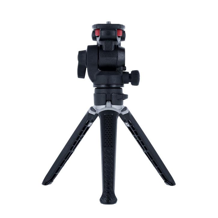 Rollei Creator Grip Mini Tripod, Audio, Tv en Foto, Fotografie | Statieven en Balhoofden, Driepoot, Nieuw, Minder dan 150 cm, Met balhoofd