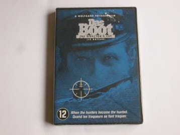 Das Boot - Wolfgang Petersen (DVD) Nieuw, Ophalen of Verzenden, Zo goed als nieuw