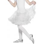 Witte petticoats voor kinderen - Petticoats, Verzenden, Nieuw