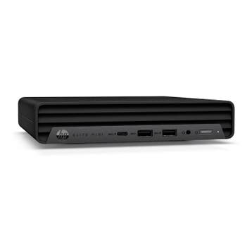 HP Elite Mini 600 G9 | Core i3 / 16GB / 512GB SSD, Computers en Software, Desktop Pc's, Ophalen of Verzenden, Zo goed als nieuw
