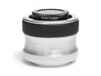 Lensbaby Scout - Fisheye lens - 160 graden beeldhoek - 12mm, Verzenden, Nieuw