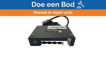 Bieden: Furuno IC-318 Junction Box for FELCOM 18/19 Inmarsa, Watersport en Boten, Navigatiemiddelen en Scheepselektronica, Ophalen of Verzenden