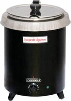 Soep ketel voor buffet | 8.5L Casselin, Verzenden, Nieuw in verpakking