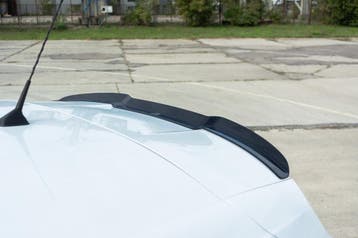 Achterspoiler Renault Megane IV RS, Verzenden
