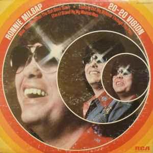 LP gebruikt - Ronnie Milsap - 20-20 Vision (USA, 1976), Verzenden, Zo goed als nieuw, Overige formaten