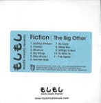 cd card - Fiction - The Big Other (PROMO), Verzenden, Zo goed als nieuw