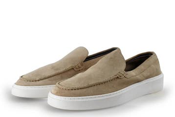 Sub55 Instappers in maat 42 Beige, Kleding | Dames, Verzenden, Instappers, Beige, Sub55