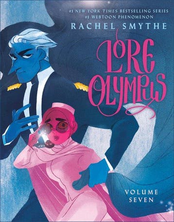 9780593871966 Lore Olympus- Lore Olympus: Volume Seven, Verzenden, Nieuw, Rachel Smythe