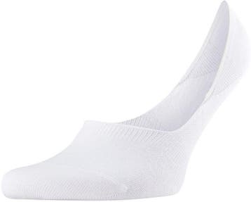 Falke Step Sneakersok Invisible Wit maat 47-48 Heren, Kleding | Heren, Sokken en Kousen, Verzenden, Nieuw, Wit, FALKE
