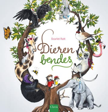 Dierenbendes (9789044850451, Scarlet Ratt), Verzenden, Nieuw