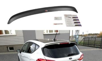 Spoilerkap Ford Fiesta Mk8 ST / ST-Line / Standaard, Ophalen of Verzenden, Nieuw