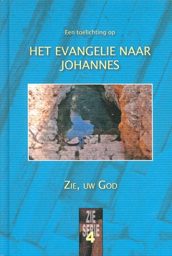 Een toelichting op het Evangelie naar Johannes / Zie-Serie /, Boeken, Godsdienst en Theologie, Gelezen, Verzenden