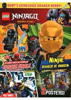 LEGO Ninjago Magazine - 02 2025, Verzenden, Nieuw, Sport en Vrije tijd