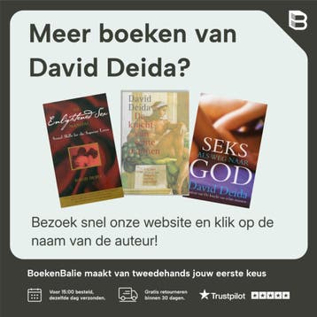 Way of the Superior Man 9781591792574 David Deida, Verzenden, Gelezen, David Deida