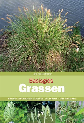 Basisgids Grassen | Arie Bremer | Nieuw, Ophalen of Verzenden, Nieuw, Arie Bremer