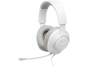 Jbl -  Quantum 100m2 Gamingheadset  - Wit, Verzenden, Nieuw, Overige merken