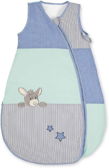 Sterntaler Zomerslaapzak 70cm | Retourdeal 55% Korting, Ophalen of Verzenden, Nieuw