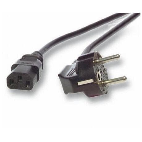 Stroomkabel PS3 Phat - C13 (Nieuw) (PS3 Accessoires), Spelcomputers en Games, Spelcomputers | Sony PlayStation 3, Nieuw, Ophalen of Verzenden